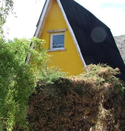 Complejo de Cabañas Tierra de Luna Potrerillos Exterior foto