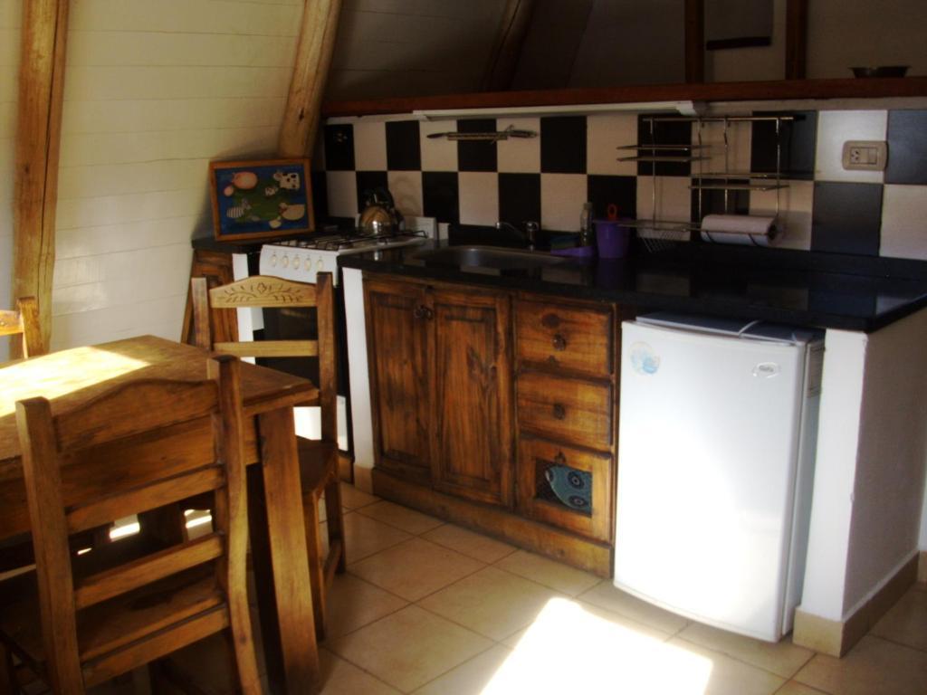 Complejo de Cabañas Tierra de Luna Potrerillos Habitación foto