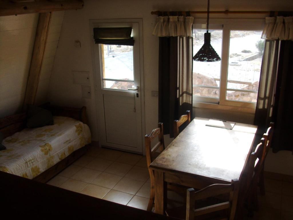 Complejo de Cabañas Tierra de Luna Potrerillos Habitación foto