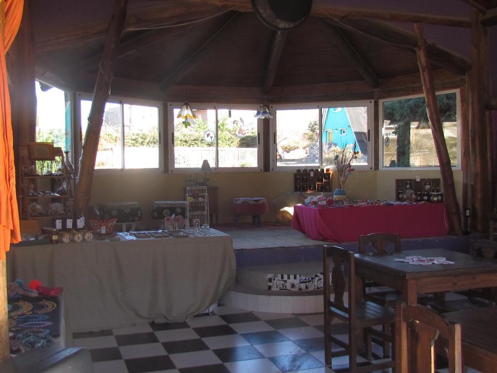 Complejo de Cabañas Tierra de Luna Potrerillos Exterior foto