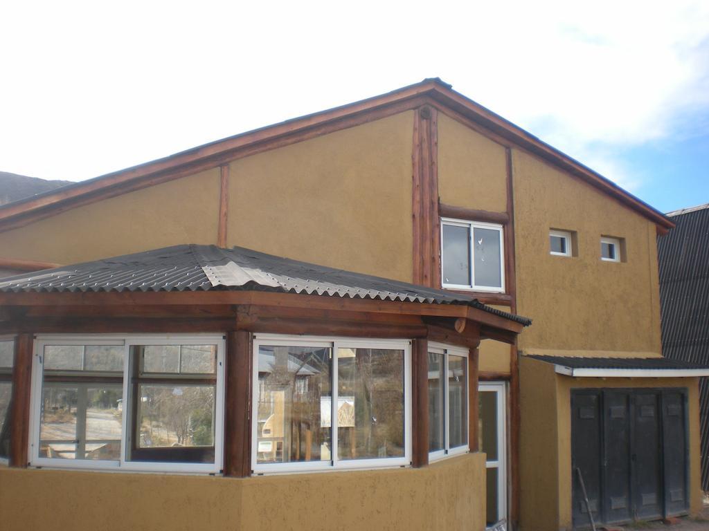 Complejo de Cabañas Tierra de Luna Potrerillos Exterior foto