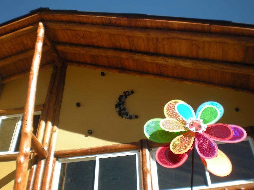 Complejo de Cabañas Tierra de Luna Potrerillos Exterior foto
