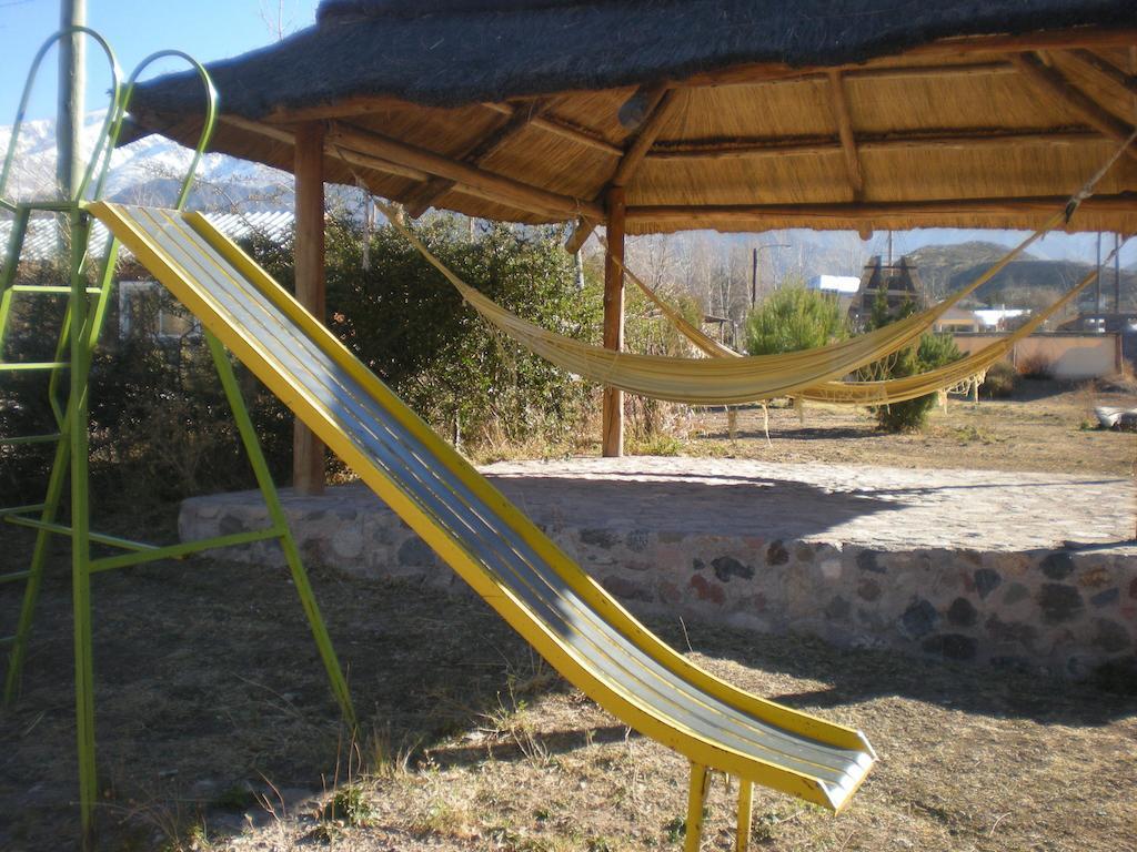 Complejo de Cabañas Tierra de Luna Potrerillos Exterior foto