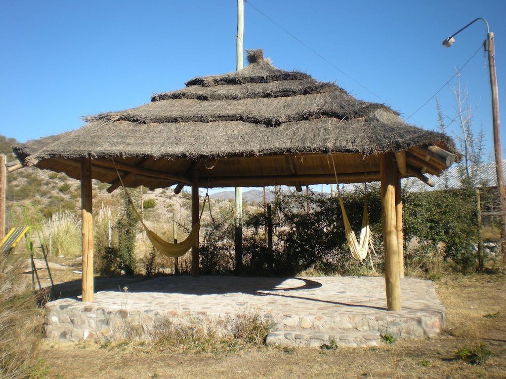 Complejo de Cabañas Tierra de Luna Potrerillos Exterior foto